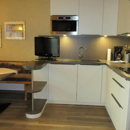 An Der Via Claudia Augusta Appartement Fiss Buitenkant foto