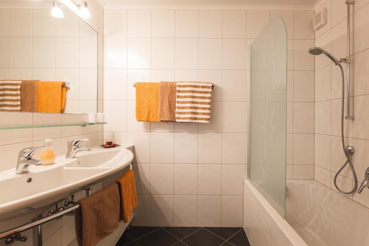 An Der Via Claudia Augusta Appartement Fiss Buitenkant foto