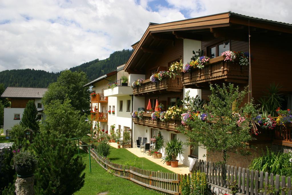 An Der Via Claudia Augusta Appartement Fiss Buitenkant foto